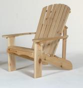 Click to enlarge image  - Adirondack Chair $249 - Our Top-Selling Conventional Adirondack Chair