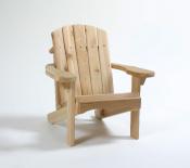 Click to enlarge image  - Adirondack Junior Chair $99 - Kids enjoy this chair year 'round!