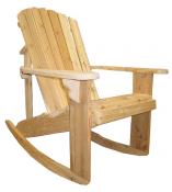 Click to enlarge image  - Big Boy Adirondack Rocking Chair $269 - 