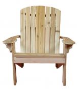 Click to enlarge image  - BIG BOY Adirondack Chair $239 - Our oversized  Adirondack Chair for maximum comfort!